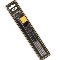 NGT 4pc Stainless Tool Set